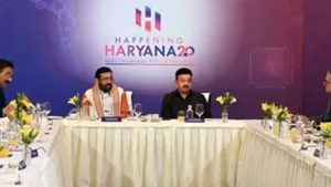 हरियाणा में मारुति से फ्लिपकार्ट तक का निवेश, चार IMT के विस्तार की तैयारी तेज