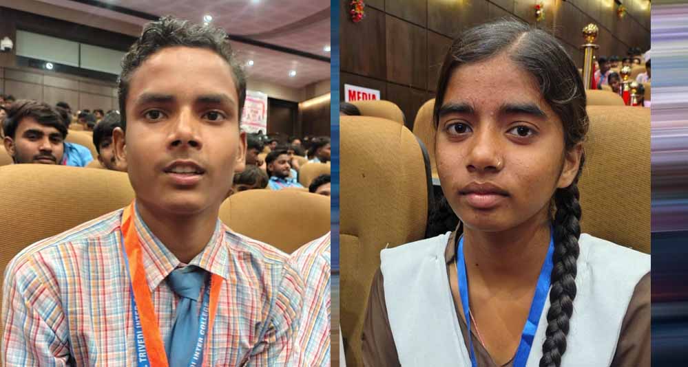मुख्यमंत्री ने लोक भवन में 11 छात्र-छात्राओं को अपने हाथों से प्रदान किए प्रमाणपत्र मुख्यमंत्री ने लोक भवन में 11 छात्र-छात्राओं को अपने हाथों से प्रदान किए प्रमाणपत्र