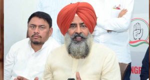 पंजाब कांग्रेस में बड़ा बदलाव, परगट सिंह को मिली प्रदेश अध्यक्ष की जिम्मेदारी