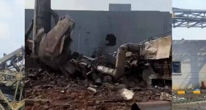 तिरुपति में फार्मा कंपनी के बॉयलर में जोरदार धमाका, 5 कर्मचारियों की मौत; 10 गंभीर घायल