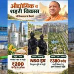 योगी सरकार के औद्योगिक विकास को रफ्तार, बुंदेलखंड में आकार ले रहा बीडा का औद्योगिक भविष्य योगी सरकार के औद्योगिक विकास को रफ्तार, बुंदेलखंड में आकार ले रहा बीडा का औद्योगिक भविष्य