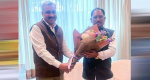 SING फोरम 2026 में सहभागिता के लिए सिंगापुर पहुंचे मुख्यमंत्री विष्णु देव साय