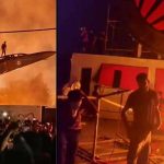LPU हिंसा: पुलिस वाहन फूंकने वाले छात्रों पर कार्रवाई तेज, इन्फ्लुएंसर फरहत की गिरफ्तारी के लिए J&K में रेड