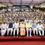 मुख्यमंत्री योगी की मौजूदगी में छात्रवृत्ति वितरण कार्यक्रम, दानिश आजाद अंसारी ने कही बड़ी बात