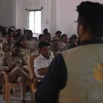 बस्तर में पहली बार टाइगर प्रोटेक्शन पर बड़ी पहल, वनकर्मियों को दिया गया खास प्रशिक्षण बस्तर में पहली बार टाइगर प्रोटेक्शन पर बड़ी पहल, वनकर्मियों को दिया गया खास प्रशिक्षण