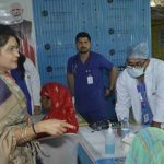 स्वस्थ समाज के निर्माण के लिए स्वास्थ्य के प्रति जागरूकता जरूरी : राज्यमंत्री गौर