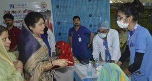 स्वस्थ समाज के निर्माण के लिए स्वास्थ्य के प्रति जागरूकता जरूरी : राज्यमंत्री गौर