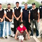 हिसार में पकड़ा गया 5 लाख का इनामी बदमाश, पंजाब के शोरूम मालिक हत्याकांड में था शामिल