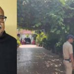 पूर्व IAS के घर चोरी का मामला: आगरा में मिला मोबाइल, आरोपी वरुण की चार राज्यों में तलाश