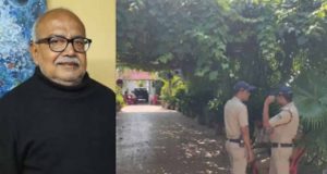 पूर्व IAS के घर चोरी का मामला: आगरा में मिला मोबाइल, आरोपी वरुण की चार राज्यों में तलाश