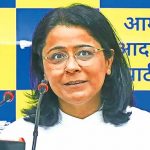 AAP को बड़ा झटका, टीवी पर नजर आने वाले चर्चित चेहरे ने थामा कांग्रेस का हाथ AAP को बड़ा झटका, टीवी पर नजर आने वाले चर्चित चेहरे ने थामा कांग्रेस का हाथ