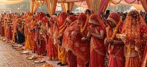 UP में गरीब परिवारों की बेटियों की शादी होगी आसान, सामूहिक विवाह योजना के नियमों में बड़ा बदलाव