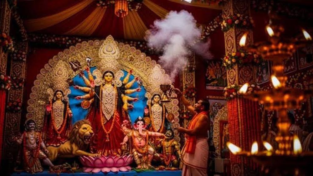 शारदीय नवरात्रि 2026 की तारीख हुई तय, 11 अक्टूबर को घटस्थापना; जानें शुभ मुहूर्त