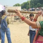 काशी में एयर शो का रोमांच, गंगा तट पर 5 लाख से ज्यादा दर्शक जुटे; 80 वर्षीय बुजुर्ग ने भी पूरी की हसरत