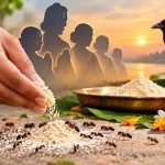 पितृ पक्ष में चीटियों को आटा-चीनी खिलाने से क्या होता है? जानें धार्मिक मान्यताओं से जुड़े रहस्य पितृ पक्ष में चीटियों को आटा-चीनी खिलाने से क्या होता है? जानें धार्मिक मान्यताओं से जुड़े रहस्य