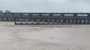 बिहार में बाढ़ का खतरा टला? गंडक बराज से पानी का डिस्चार्ज घटा, तटवर्ती लोगों ने ली राहत की सांस बिहार में बाढ़ का खतरा टला? गंडक बराज से पानी का डिस्चार्ज घटा, तटवर्ती लोगों ने ली राहत की सांस