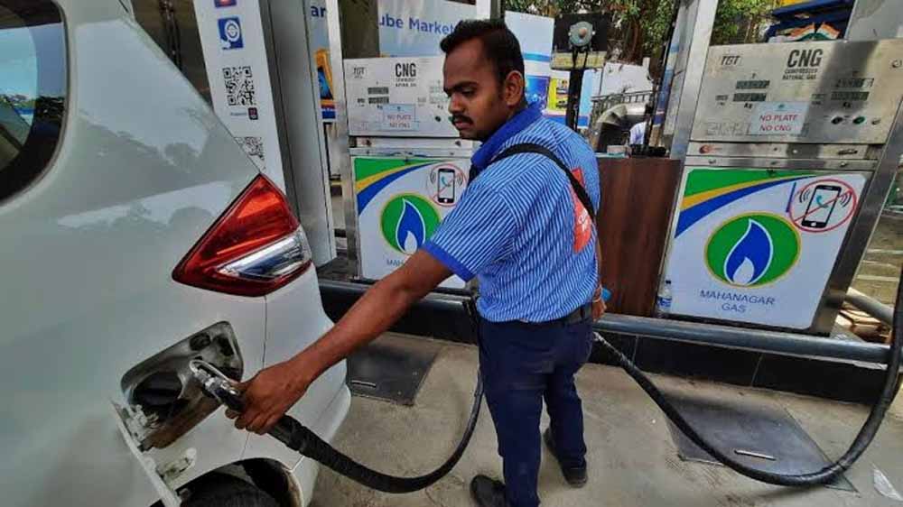 राजस्थान में CNG कीमतों में बड़ा अंतर, उदयपुर में जयपुर से ₹9.70 प्रति किलो महंगी गैस राजस्थान में CNG कीमतों में बड़ा अंतर, उदयपुर में जयपुर से ₹9.70 प्रति किलो महंगी गैस