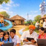 यूपी के ग्रामीणों को बड़ी राहत, दिसंबर तक 50 गांवों में पहुंचेगा PM-WANI नेटवर्क; एक घंटे फ्री इंटरनेट