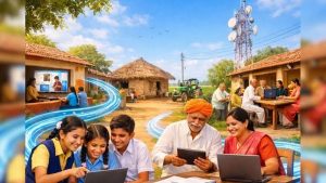 यूपी के ग्रामीणों को बड़ी राहत, दिसंबर तक 50 गांवों में पहुंचेगा PM-WANI नेटवर्क; एक घंटे फ्री इंटरनेट