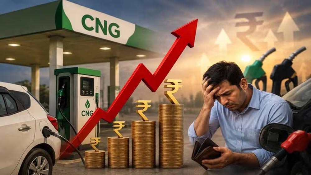 राजस्थान में महंगा हुआ CNG-PNG, जयपुर में CNG ₹99.50 और PNG ₹53.50; जानें सबसे सस्ता शहर