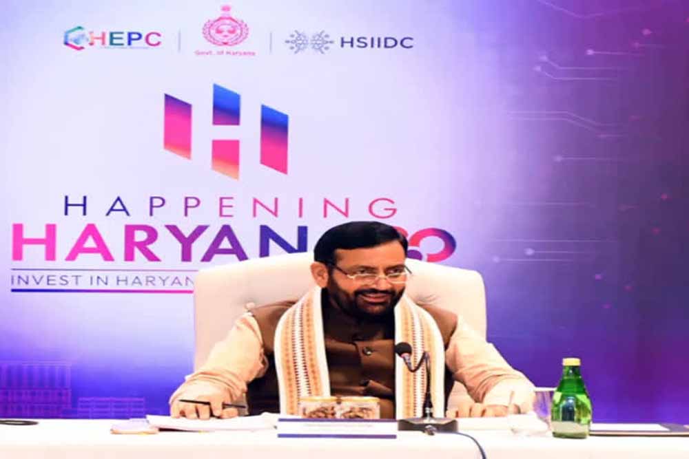 CM नायब सिंह सैनी का गुजरात दौरा सफल, रक्षा और सेमीकंडक्टर समेत कई क्षेत्रों में निवेश की तैयारी