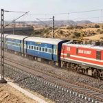राजस्थान में नई रेल लाइन का CRS निरीक्षण कल, धौलपुर से गढ़ी सांधरा तक होगा स्पीड ट्रायल राजस्थान में नई रेल लाइन का CRS निरीक्षण कल, धौलपुर से गढ़ी सांधरा तक होगा स्पीड ट्रायल