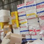 दीपावली से पहले पुलिस की बड़ी कार्रवाई, 250 से अधिक पटाखों के कर्टन जब्त दीपावली से पहले पुलिस की बड़ी कार्रवाई, 250 से अधिक पटाखों के कर्टन जब्त