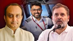 कैप्टन स्मित मछार के शौर्य पर सियासी घमासान, बीजेपी ने कांग्रेस के शीर्ष नेतृत्व को घेरा