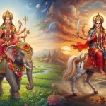 11 अक्टूबर से नवरात्रि की शुरुआत, इस बार गज पर सवार होकर आएंगी मां दुर्गा; जानें क्या है मान्यता