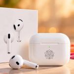 Apple का दिवाली धमाका! ₹17,900 में लॉन्च हुए रंगोली डिजाइन वाले Special Edition AirPods 5 Apple का दिवाली धमाका! ₹17,900 में लॉन्च हुए रंगोली डिजाइन वाले Special Edition AirPods 5