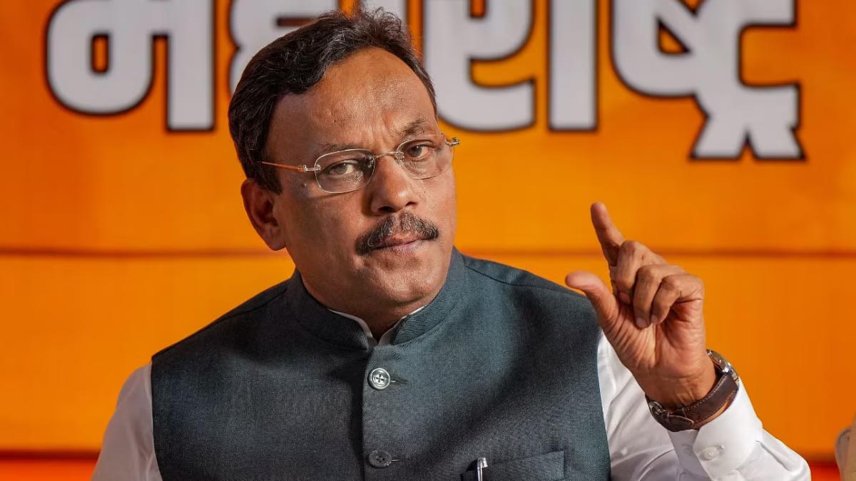 पासी समाज को लेकर भाजपा की नई रणनीति, विनोद तावड़े करेंगे जनप्रतिनिधियों से चर्चा