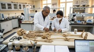 राखीगढ़ी में 80 मानव कंकालों से खुलेगा इतिहास का राज, 19 से 25 अक्टूबर तक होगा महोत्सव राखीगढ़ी में 80 मानव कंकालों से खुलेगा इतिहास का राज, 19 से 25 अक्टूबर तक होगा महोत्सव