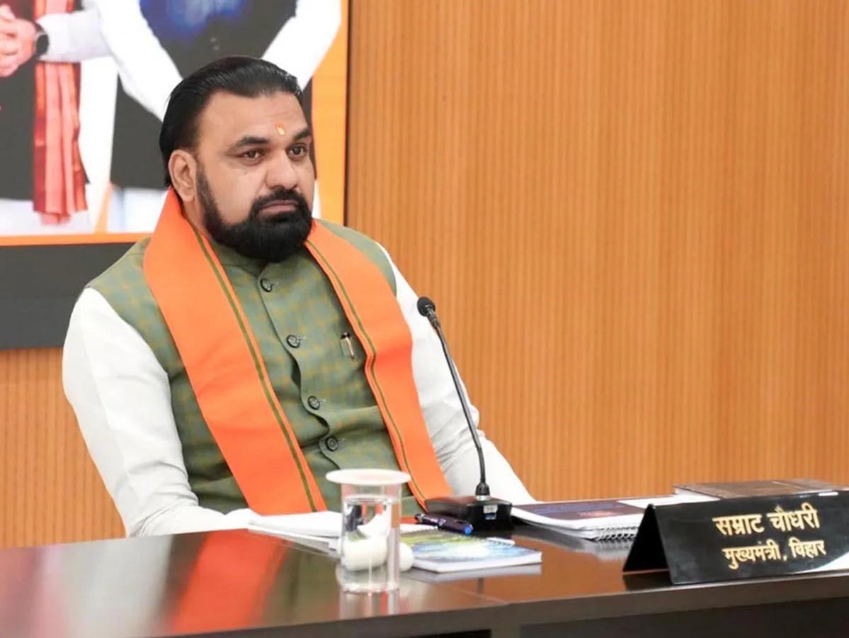 बिहार विधान परिषद चुनाव से पहले NDA में हलचल, सम्राट चौधरी ने बुलाई अहम बैठक