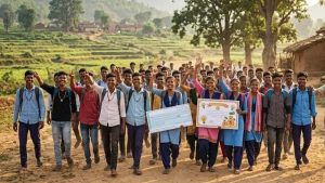 झारखंड के ढाई लाख ST छात्रों को जल्द मिलेगी छात्रवृत्ति, केंद्र से आए 250 करोड़ रुपये