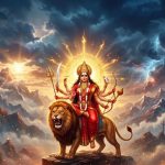 मां दुर्गा की सवारी में छिपा है बड़ा संदेश, सिंह और बाघ किस शक्ति के हैं प्रतीक?
