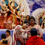तारिक रहमान सरकार में दुर्गा पूजा के लिए बढ़ीं सुविधाएं, पंडालों की संख्या में करीब 500 का इजाफा