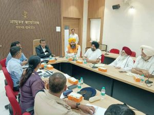 360वें प्रकाश पर्व पर पटना में जुटेंगे देश-विदेश के श्रद्धालु, ड्रोन शो और सांस्कृतिक कार्यक्रम होंगे आकर्षण 360वें प्रकाश पर्व पर पटना में जुटेंगे देश-विदेश के श्रद्धालु, ड्रोन शो और सांस्कृतिक कार्यक्रम होंगे आकर्षण