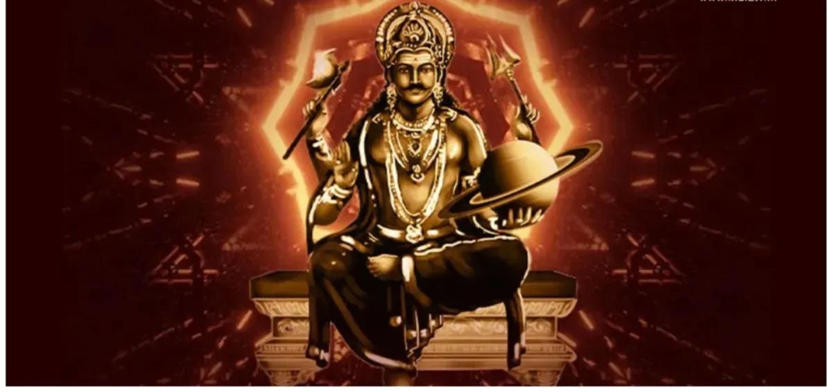 रावण के सिंहासन के नीचे क्यों दबे थे शनिदेव? दशहरे पर जानिए पौराणिक कथा