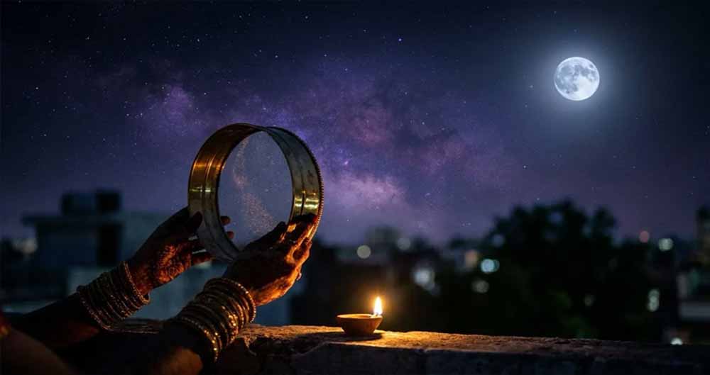 करवा चौथ 2026: करवा फेरना, सुहाग लेना और बायना निकालना क्या है? जानें इन रस्मों का महत्व