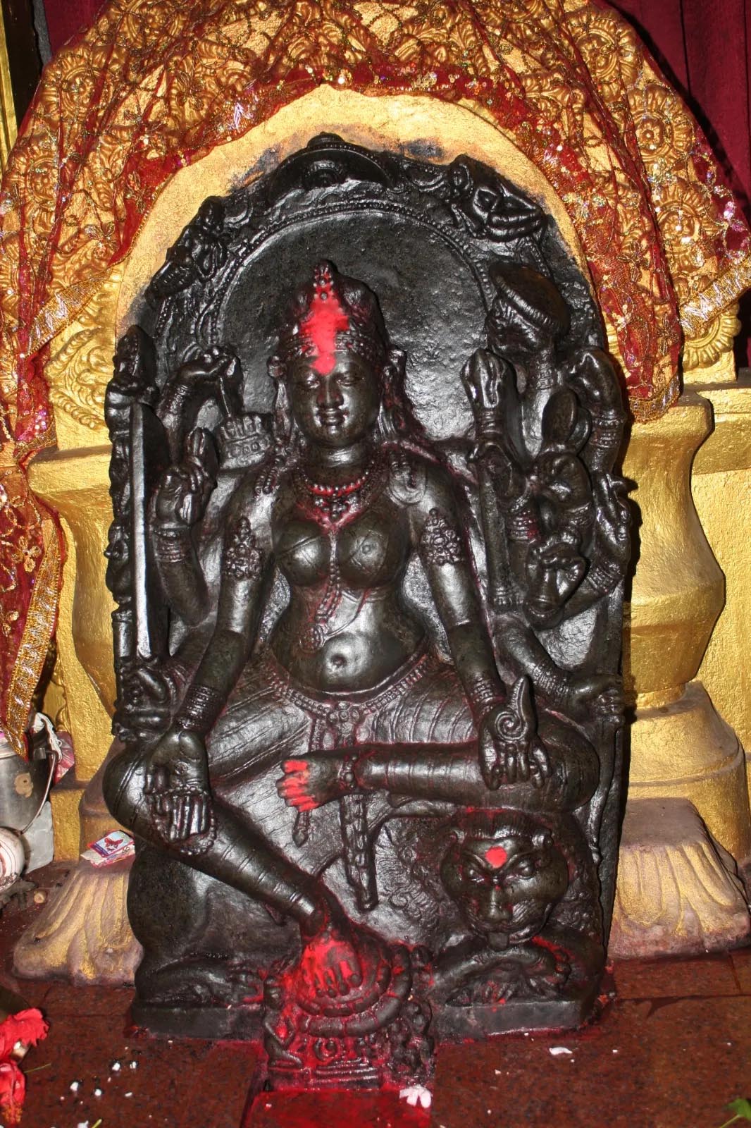 नवरात्र स्पेशल: बेनीसागर से इटखोरी तक, झारखंड में बिखरी हैं देवी आराधना की प्राचीन धरोहरें