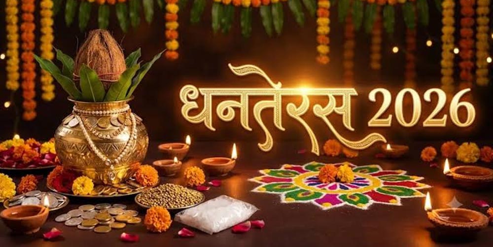 Dhanteras 2026: धनतेरस पर कब करें पूजा और खरीदारी? जानें शुभ मुहूर्त और पूजन विधि