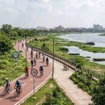 दिल्लीवालों को मिलेगी बड़ी सौगात, यमुना खादर में बनेगा साइकिलिंग ट्रैक और ग्रीन कॉरिडोर; जानें रूट