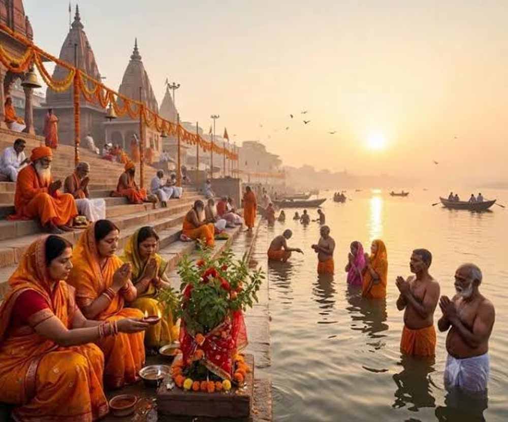 कार्तिक मास 27 अक्टूबर से शुरू, स्नान के बाद भगवान विष्णु की पूजा और दीपदान से जुड़े जरूरी नियम जानें कार्तिक मास 27 अक्टूबर से शुरू, स्नान के बाद भगवान विष्णु की पूजा और दीपदान से जुड़े जरूरी नियम जानें