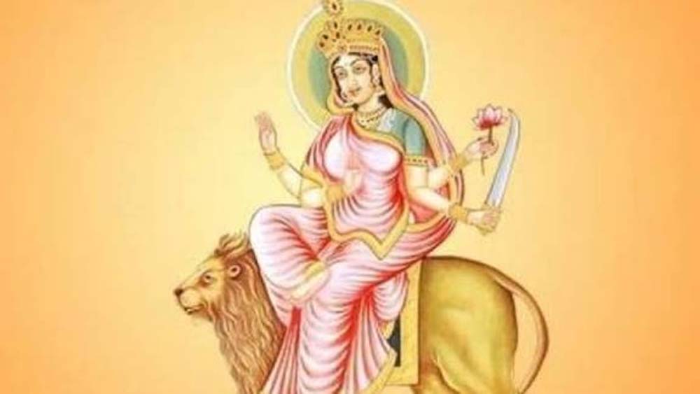 Maa Katyayani Katha 2026: नवरात्रि के छठे दिन पढ़ें मां कात्यायनी की व्रत कथा Maa Katyayani Katha 2026: नवरात्रि के छठे दिन पढ़ें मां कात्यायनी की व्रत कथा
