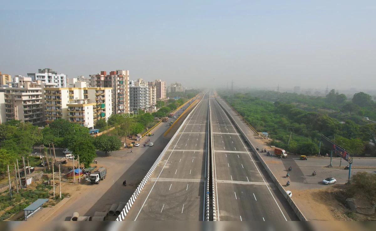 दिल्ली-NCR वालों को बड़ी राहत! DND-जैतपुर-सोहना कॉरिडोर से 3 घंटे का सफर सिमटकर 45 मिनट होगा