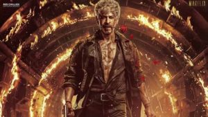 शाहरुख खान की फिल्म ‘King’ का नया पोस्टर रिलीज, 24 दिसंबर को सिनेमाघरों में मचेगा धमाल शाहरुख खान की फिल्म ‘King’ का नया पोस्टर रिलीज, 24 दिसंबर को सिनेमाघरों में मचेगा धमाल