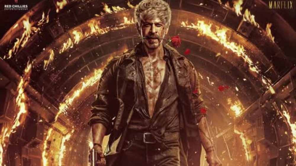 शाहरुख खान की फिल्म ‘King’ का नया पोस्टर रिलीज, 24 दिसंबर को सिनेमाघरों में मचेगा धमाल शाहरुख खान की फिल्म ‘King’ का नया पोस्टर रिलीज, 24 दिसंबर को सिनेमाघरों में मचेगा धमाल
