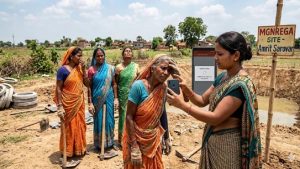 झारखंड में मनरेगा मजदूरी भुगतान की प्रक्रिया तेज, जिलों को मिला 220 करोड़ रुपये से अधिक का बजट झारखंड में मनरेगा मजदूरी भुगतान की प्रक्रिया तेज, जिलों को मिला 220 करोड़ रुपये से अधिक का बजट