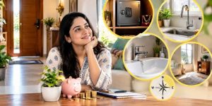 पैसा नहीं टिकता तो घर की इन 5 जगहों पर दें ध्यान, वास्तु के अनुसार दूर हो सकती है धन से जुड़ी परेशानी पैसा नहीं टिकता तो घर की इन 5 जगहों पर दें ध्यान, वास्तु के अनुसार दूर हो सकती है धन से जुड़ी परेशानी