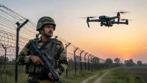भारत-पाकिस्तान सीमा के पास बड़ी कार्रवाई, सरसों के खेत में मिले हेरोइन के दो पैकेट; जांच शुरू भारत-पाकिस्तान सीमा के पास बड़ी कार्रवाई, सरसों के खेत में मिले हेरोइन के दो पैकेट; जांच शुरू